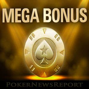 pokerstar mega bonus association